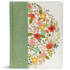CSB Notetaking Bible, Sage Cloth Over Board